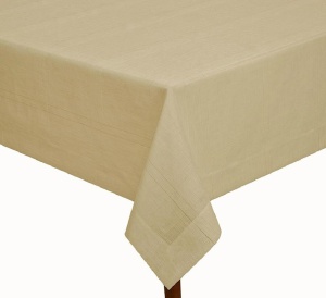 Τραπεζομάντηλο Basic Μπεζ, 160x260 cm (Μικροΐνες)