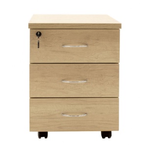Τροχήλατη συρταριέρα Amazon sonoma 39x47x52.5 cm - Img 4