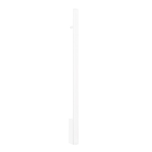 Φωτιστικό τοίχου LED Lagom 90, Λευκό, 3000K, 4x7x88.5 cm