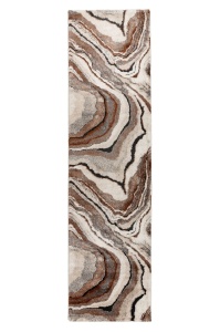 Χαλί Διαδρόμου Bologna Terra 80x300 cm