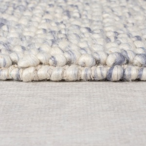 Χαλί Διαδρόμου Minerals Μαύρο 60X230 cm, Flair Rugs - Img 4