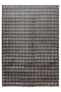Χαλί Διαδρόμου My Calypso Taupe 80x300 cm