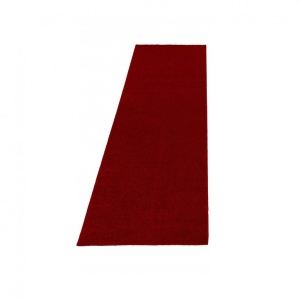 Χαλί Ata Κόκκινο 80x250 cm