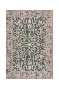 Χαλί Beau Floral Πράσινο 152x230 cm, Flair Rugs - Img 2