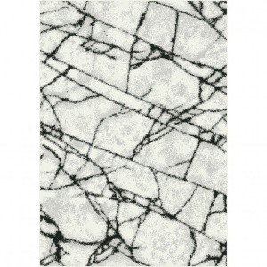 Χαλί Cappuccino Imprimeu Piatra 16102, 80x150 cm, 1550 gr/mp