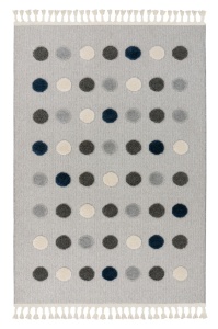 Χαλί copii Fano Γκρι 160x230 cm