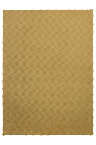 Χαλί Diamond Cut Κίτρινο inchis 120x170 cm