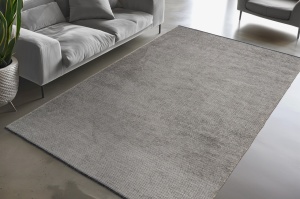 Χαλί En Vogue Ασημί 150x230 cm - Img 3