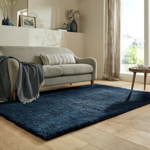 Χαλί Feather Soft Bleumarin 80X150 cm, Flair Rugs
