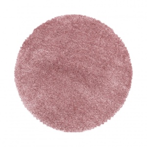 Χαλί Fluffy Rose 200x200 cm