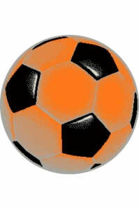 Χαλί Kolibri, Minge Fotbal, 67x67 cm