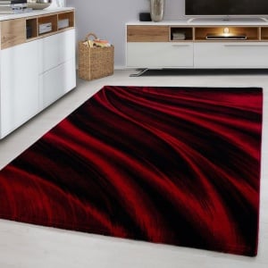 Χαλί Miami Κόκκινο 80x300 cm