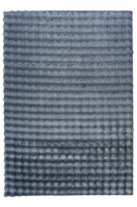 Χαλί My Calypso Μπλε 80x150 cm