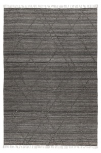 Χαλί My Dakar Ανθρακί 140x200 cm