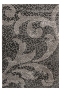 Χαλί My Frisco V1 Ανθρακί 240x330 cm
