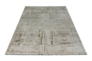 Χαλί Parma Κρεμ 80x150 cm - Img 6