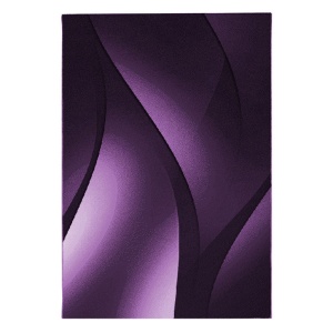 Χαλί Plus Λιλά V3 140 x 200 cm