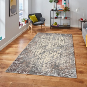 Χαλί Sonata 22041, Model Industrial 60x110 cm, 2450 gr/mp