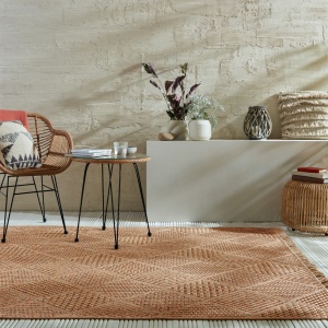 Χαλί Sylvie Nora Diamond Natural 200X290 cm, Flair Rugs