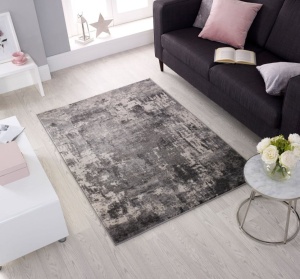 Χαλί Wonderlust Γκρι 80X150 cm, Flair Rugs
