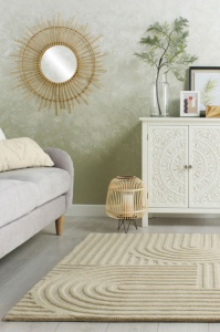 Χαλί Zen Garden Natural 120X170 cm, Flair Rugs