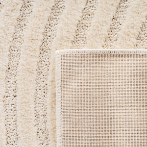 Χαλί Διαδρόμου Art boho V2 Κρεμ 60x110 cm - Img 6