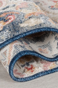 Χαλί Διαδρόμου Mabel Outdoor Bleumarin 80X230 cm, Flair Rugs - Img 5
