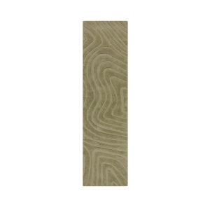 Χαλί Διαδρόμου Mesmerise Πράσινο 60x230 cm, Flair Rugs - Img 6