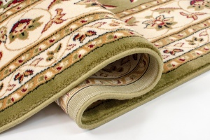 Χαλί Διαδρόμου Sherborne Πράσινο 60X230 cm, Flair Rugs - Img 3