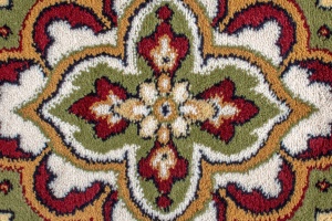 Χαλί Διαδρόμου Sherborne Πράσινο 66X300 cm, Flair Rugs - Img 4