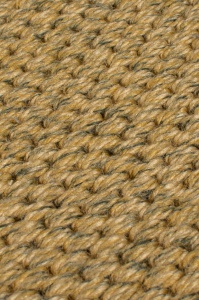Χαλί Διαδρόμου Sisal Look Outdoor Μαύρο 60x230 cm, Flair Rugs - Img 6