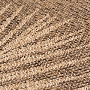 Χαλί Διαδρόμου Timber V3 Καφέ 80x250 cm - Img 4