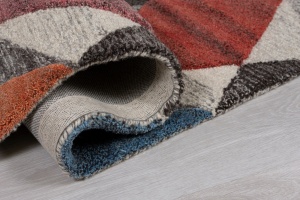 Χαλί Διαδρόμου Yara Πολύχρωμο 60x230 cm, Flair Rugs - Img 3