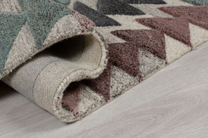 Χαλί Archer Πολύχρωμο 120X170 cm, Flair Rugs - Img 3