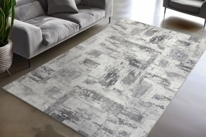 Χαλί Avantgarde Γκρι 200x290 cm - Img 3