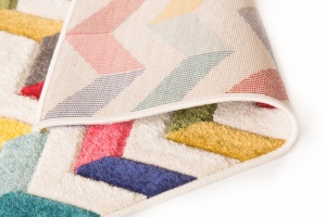 Χαλί Bolero Πολύχρωμο 80X150 cm, Flair Rugs - Img 3