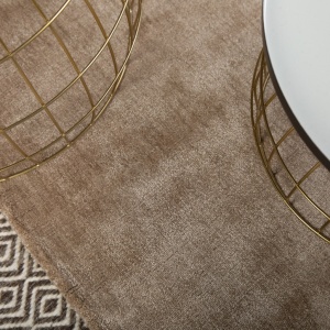 Χαλί Breeze Of Obsession Taupe 80x150 cm - Img 2