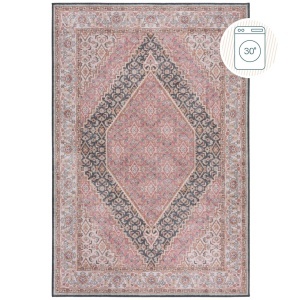 Χαλί Briony Traditional Ροζ 152x230 cm, Flair Rugs - Img 2