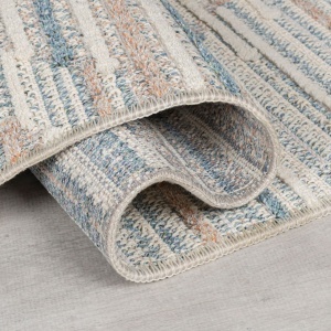 Χαλί Clementine Washable Πολύχρωμο 194x290 cm, Flair Rugs - Img 4