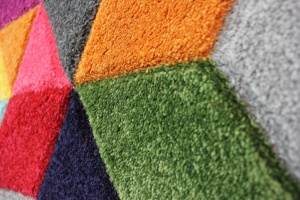 Χαλί Dynamic Πολύχρωμο 80X150 cm, Flair Rugs - Img 4