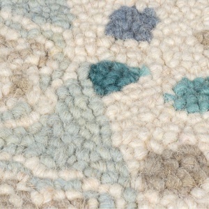 Χαλί Eloise Patchwork Μπλε 160x230 cm, Flair Rugs - Img 5