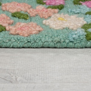 Χαλί Emilia Floral Πολύχρωμο 160x230 cm, Flair Rugs - Img 3