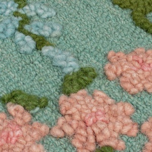 Χαλί Emilia Floral Πολύχρωμο 200x290 cm, Flair Rugs - Img 5