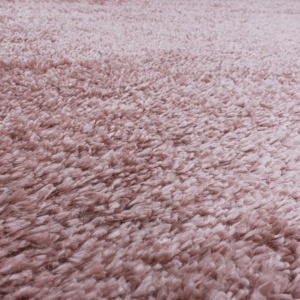 Χαλί Fluffy Rose 80x250 cm - Img 3