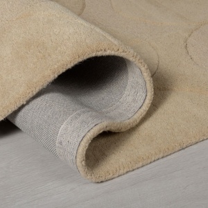 Χαλί Gigi Natural 160X160 cm, rotund, Flair Rugs - Img 4