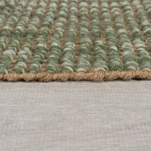 Χαλί Jute Ombre Πράσινο 160X230 cm, Flair Rugs - Img 3