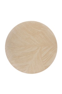 Χαλί Lino Leaf Natural 160X160 cm, rotund, Flair Rugs - Img 2