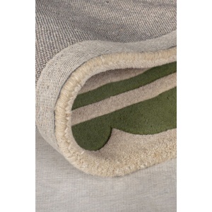 Χαλί Lois Scallop Μωβ 160X230 cm, Flair Rugs - Img 4