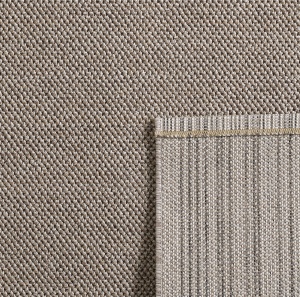 Χαλί Loom Καφέ 140x200 cm - Img 9