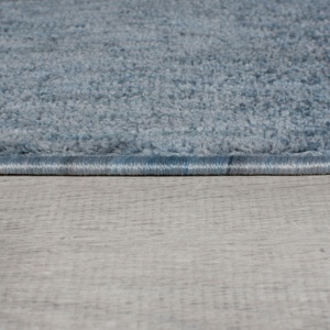 Χαλί Marly Recycled Rug Μπλε 200X290 cm, Flair Rugs - Img 5